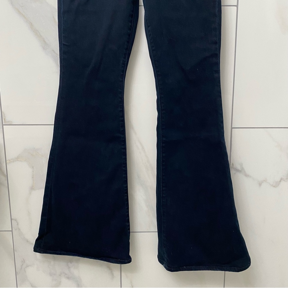 MOTHER The Super Cruiser Flare Jeans - Picture 6 of 10